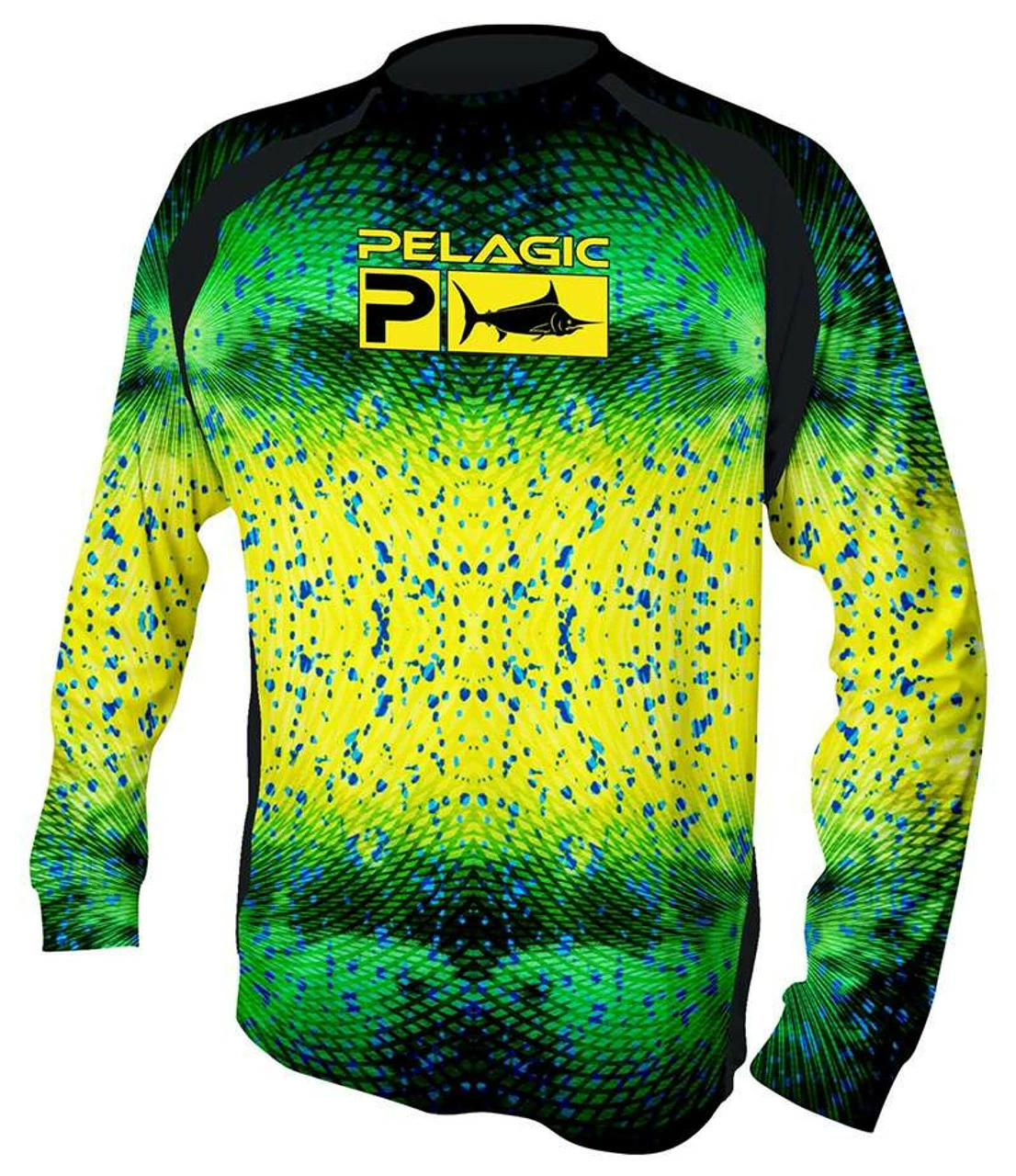 Pelagic VaporTek L/S Shirt 5 Pelagic VaporTek L/S Shirt - Image 5