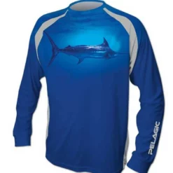 Pelagic VaporTek L/S Shirt 12 Pelagic VaporTek L/S Shirt -Marine Equipment & Accessories Sales Store pelagic vaportek l s shirt 71370.1650817234