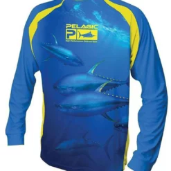 Pelagic VaporTek L/S Shirt 13 Pelagic VaporTek L/S Shirt -Marine Equipment & Accessories Sales Store pelagic vaportek l s shirt 89626.1650817234