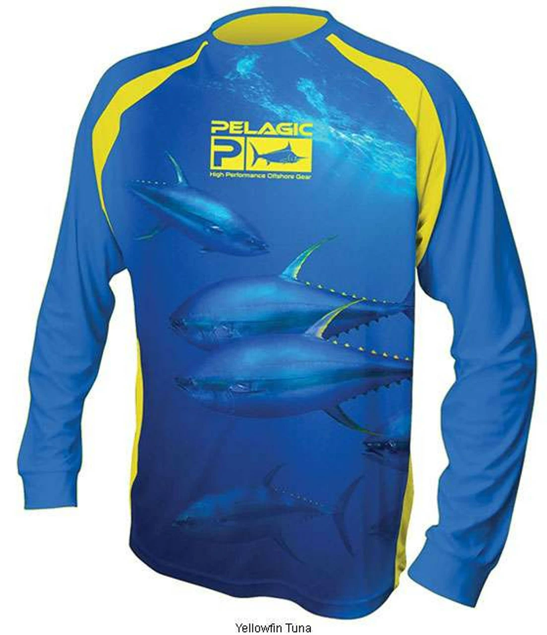 Pelagic VaporTek L/S Shirt 7 Pelagic VaporTek L/S Shirt - Image 7