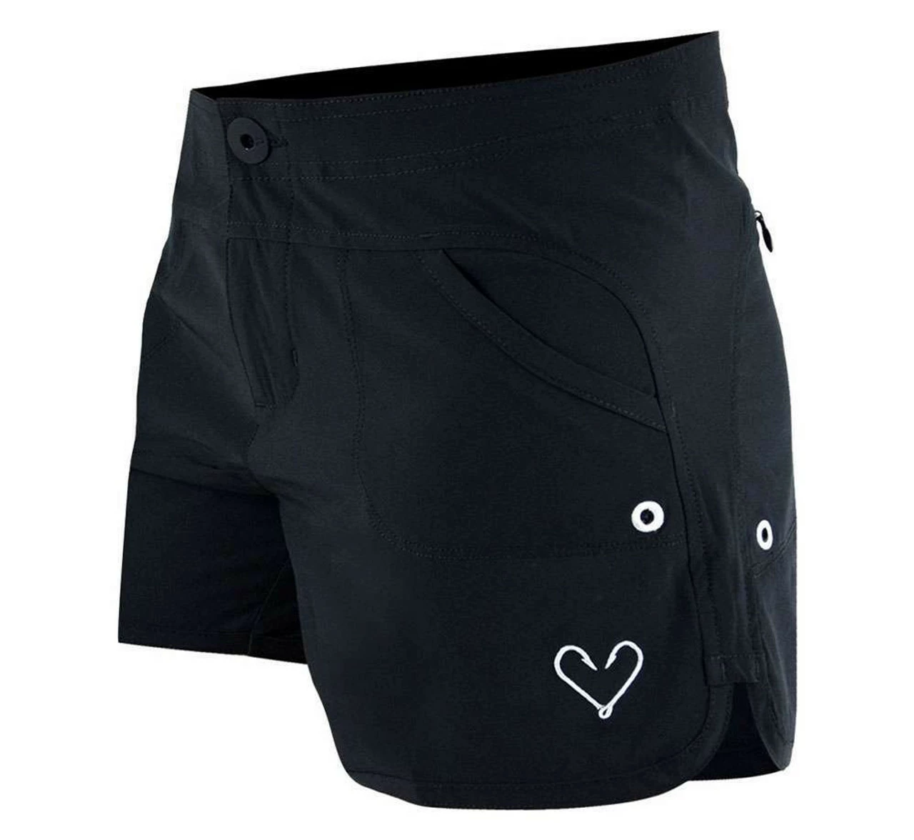 Pelagic Womens Oceanflux Hybrid Short 1 Pelagic Womens Oceanflux Hybrid Short