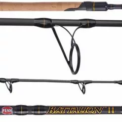 Penn Battalion II Inshore Spinning Rods