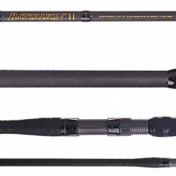 Penn Battalion II Surf Casting Rods