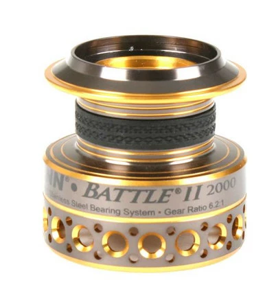 Penn BTLII2000 Battle II Spare Spool 1 Penn BTLII2000 Battle II Spare Spool