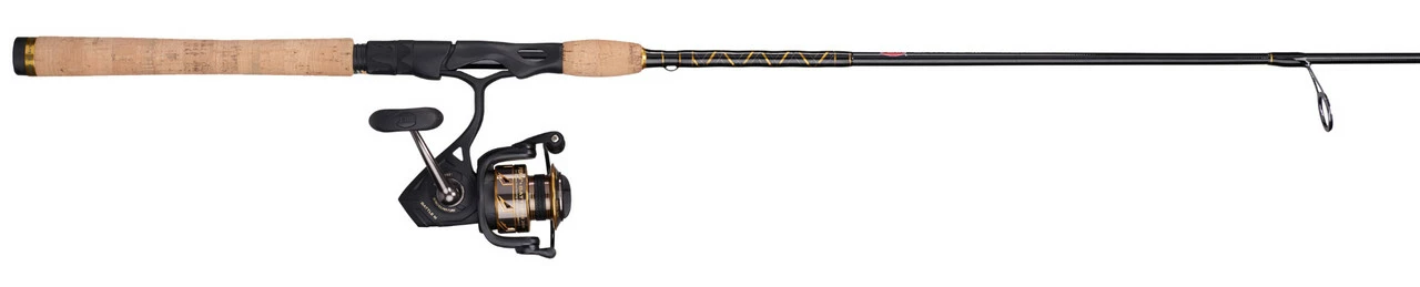 Penn BTLIII4000701M Battle III Spinning Combo 6 Penn BTLIII4000701M Battle III Spinning Combo - Image 6