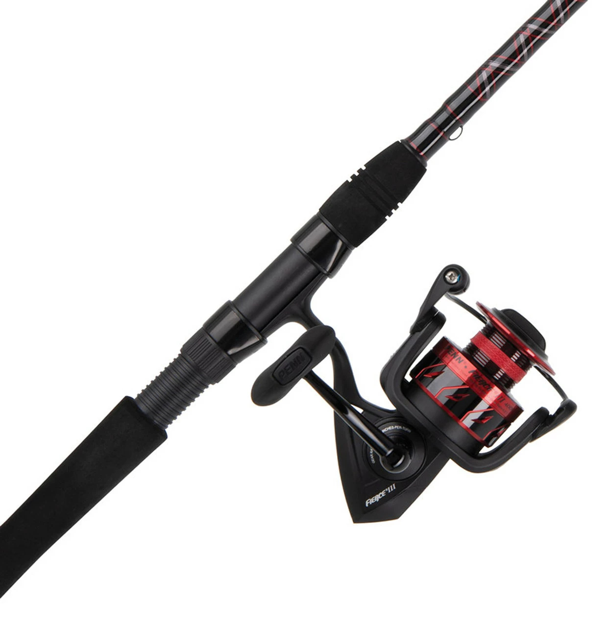Penn FRCIII4000701M Fierce III Spinning Combo 1 Penn FRCIII4000701M Fierce III Spinning Combo