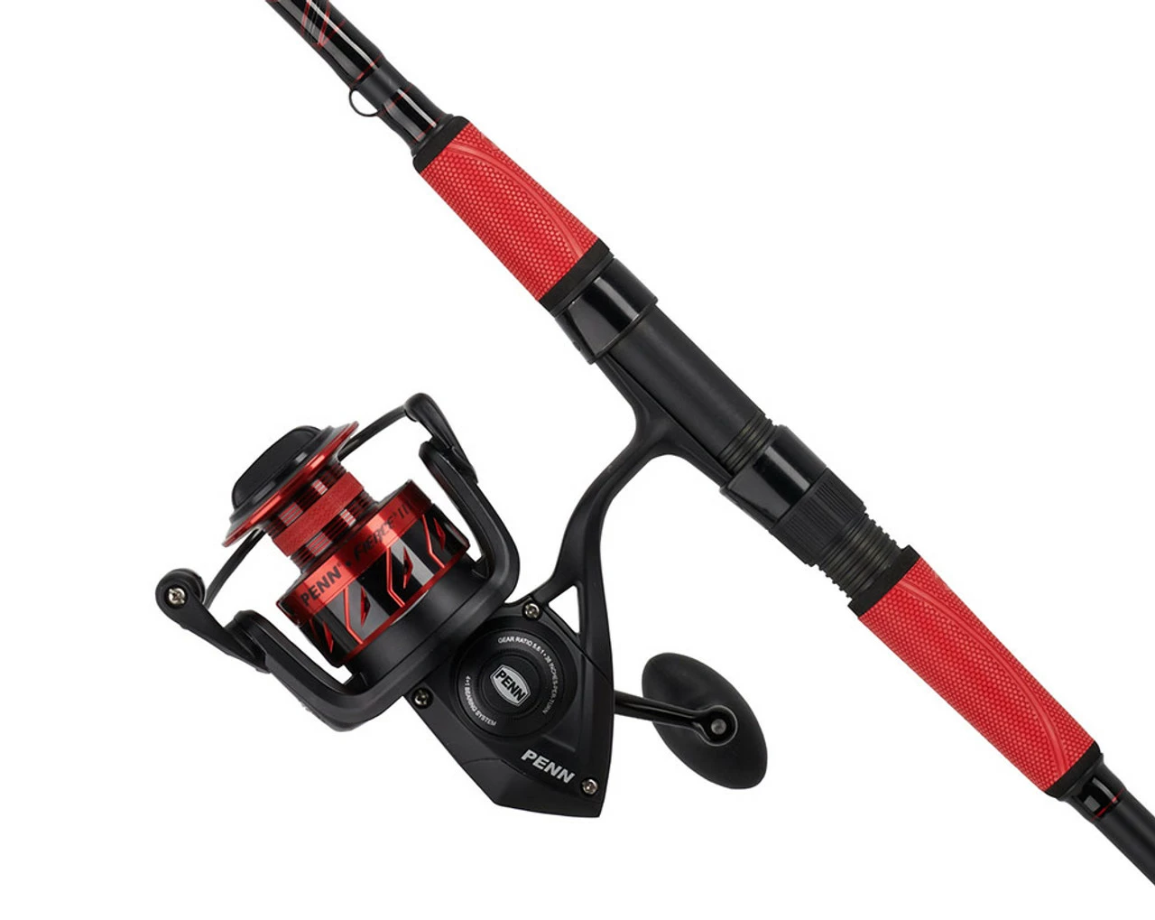 Penn FRCIII5000LE701MH Fierce III LE Spinning Combo 1 Penn FRCIII5000LE701MH Fierce III LE Spinning Combo