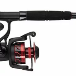 Penn FRCIII6000661JG Fierce III Spinning Combo 7 Penn FRCIII6000661JG Fierce III Spinning Combo -Marine Equipment & Accessories Sales Store penn frciii6000661jg fierce iii spinning combo 06226.1651244493