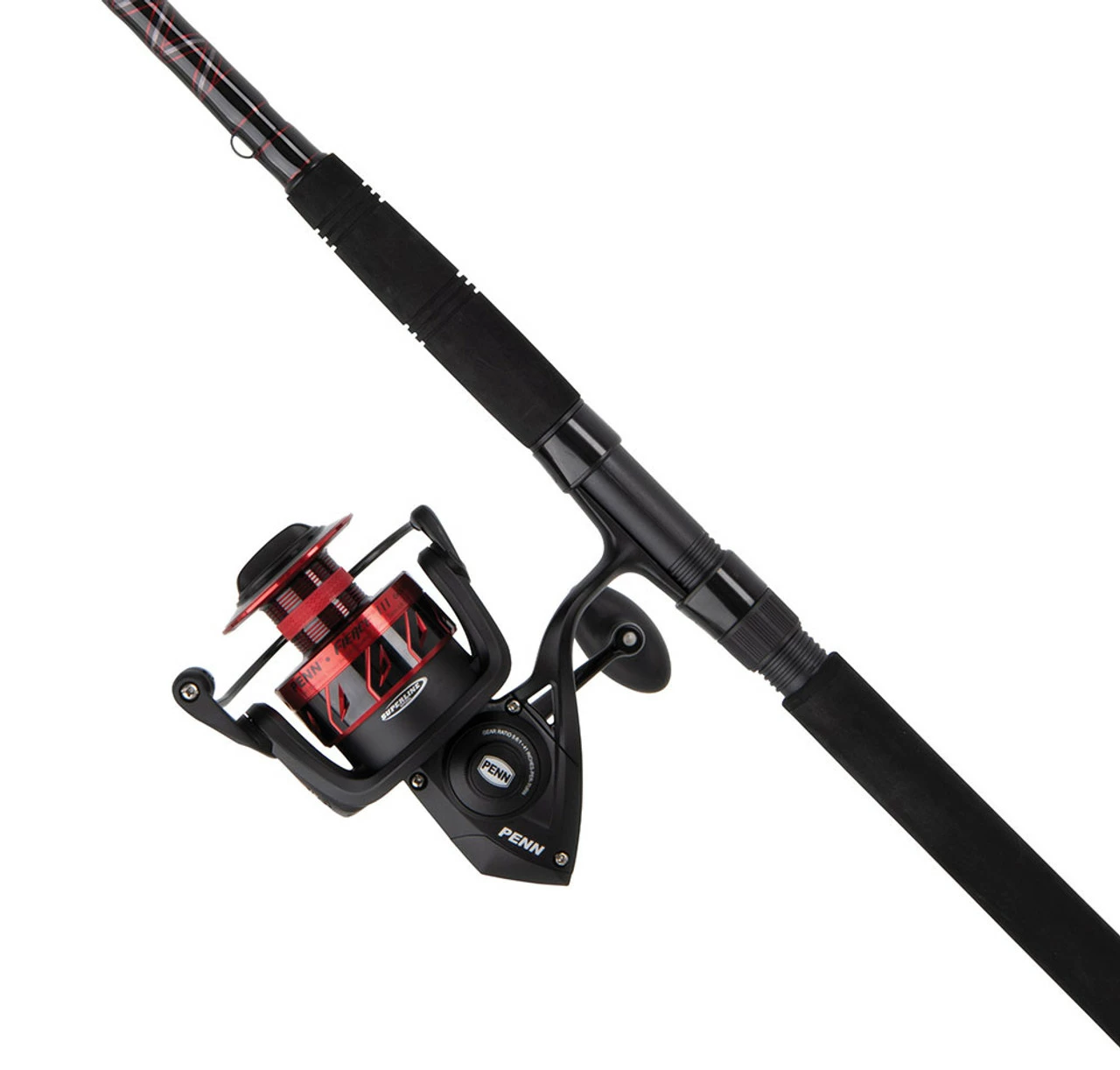 Penn FRCIII6000661JG Fierce III Spinning Combo 4 Penn FRCIII6000661JG Fierce III Spinning Combo - Image 4