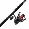 Penn FRCIII6000661JG Fierce III Spinning Combo