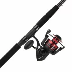 Penn FRCIII6000661JG Fierce III Spinning Combo
