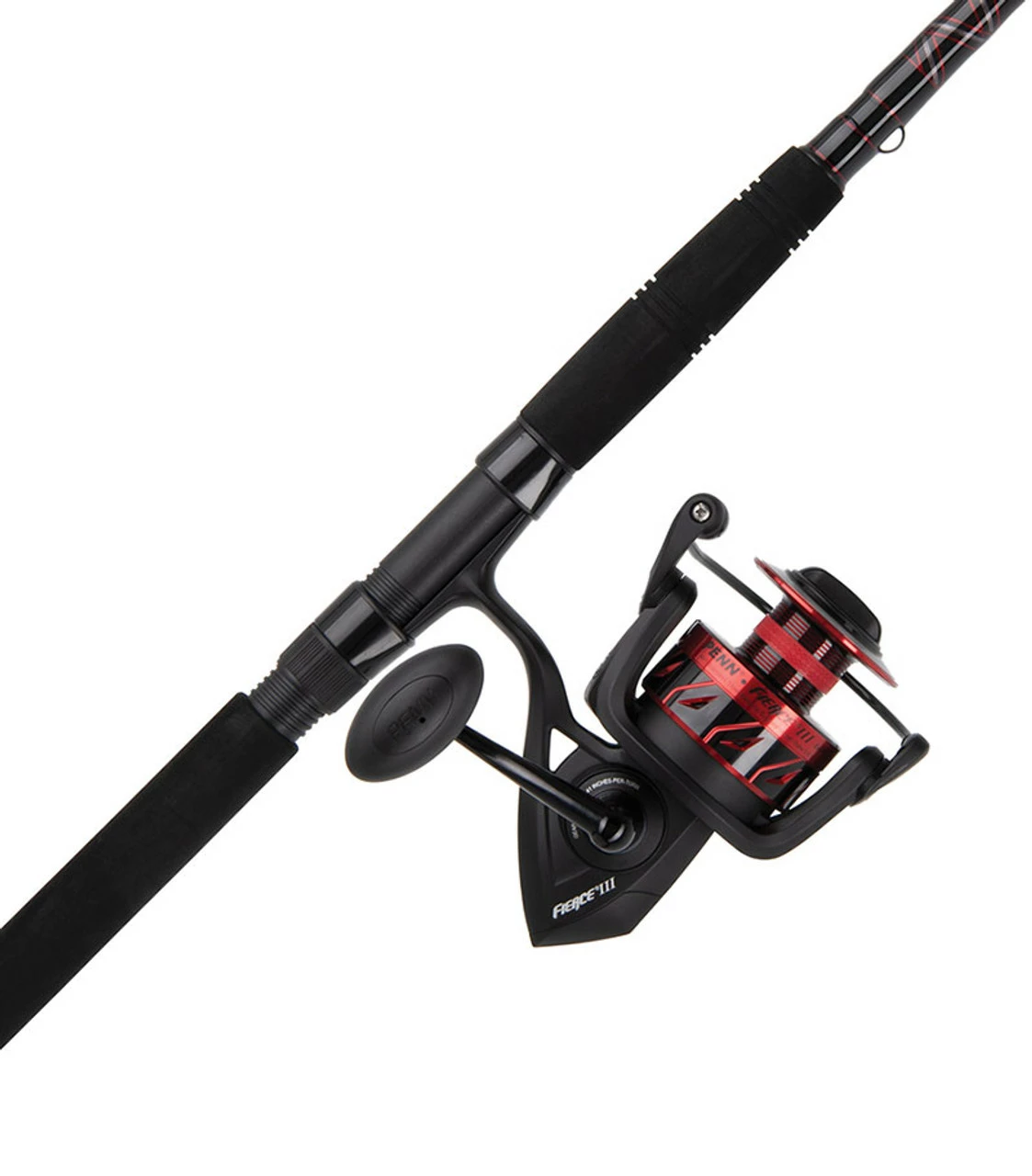 Penn FRCIII6000661JG Fierce III Spinning Combo 1 Penn FRCIII6000661JG Fierce III Spinning Combo