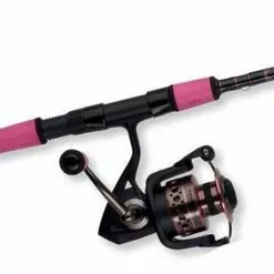 Penn PAS2000662ML Passion Spinning Combo