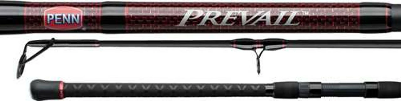 Penn Prevail Surf Spinning Rods 1 Penn Prevail Surf Spinning Rods