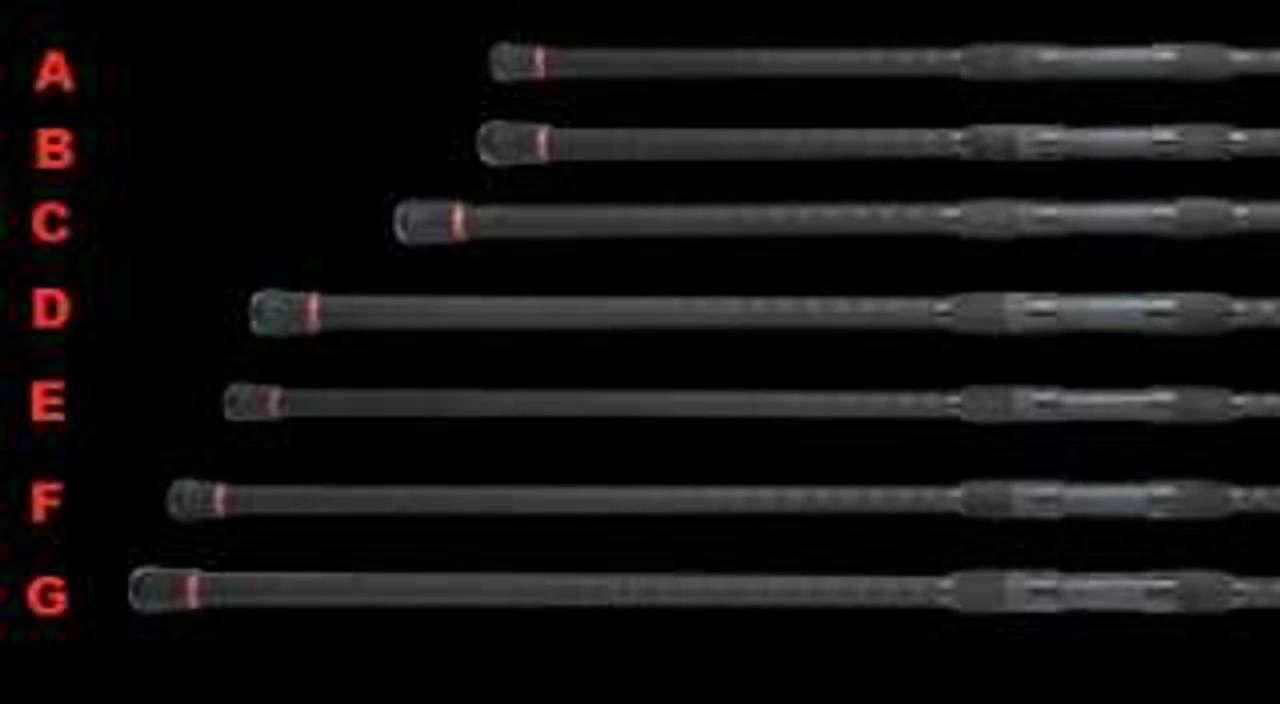 Penn Prevail Surf Spinning Rods 2 Penn Prevail Surf Spinning Rods - Image 2