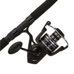 Penn PURIII5000701MH Pursuit III Spinning Combo