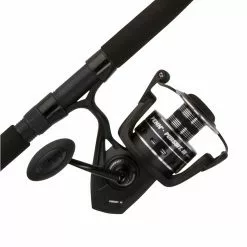 Penn PURIII8000701H Pursuit III Spinning Combo