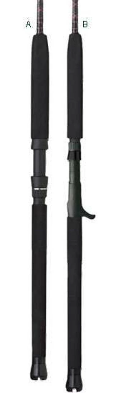 Penn Rampage Jigging Rods 3 Penn Rampage Jigging Rods - Image 3