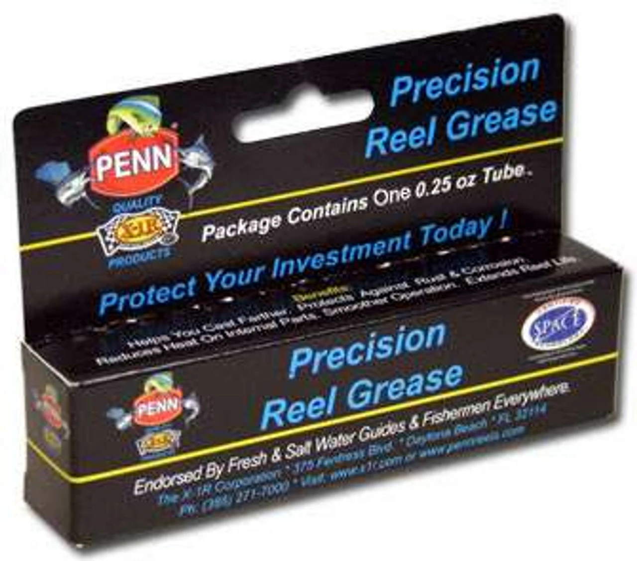 Penn X-1R Precision Reel Grease 1 Penn X-1R Precision Reel Grease