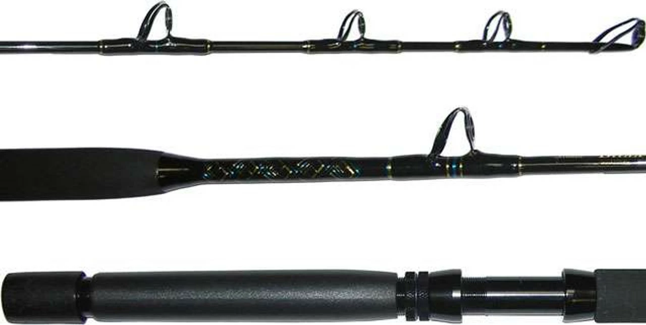 Penn 113H2 Senator Reel / Billfisher SSU3080C Stand-up Rod Combo 4 Penn 113H2 Senator Reel / Billfisher SSU3080C Stand-up Rod Combo - Image 4