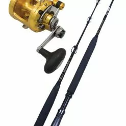 Penn 113H2 Senator Reel / Billfisher SSU3080C Stand-up Rod Combo 13 Penn 113H2 Senator Reel / Billfisher SSU3080C Stand-up Rod Combo -Marine Equipment & Accessories Sales Store penn sea striker billfisher combos 26011.1651033201