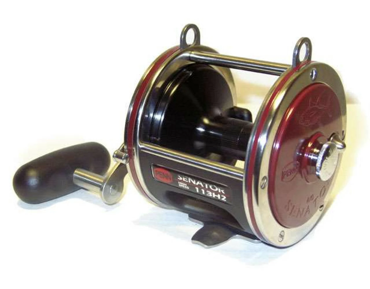Penn 113H2 Senator Reel / Billfisher SSU3080C Stand-up Rod Combo 2 Penn 113H2 Senator Reel / Billfisher SSU3080C Stand-up Rod Combo - Image 2