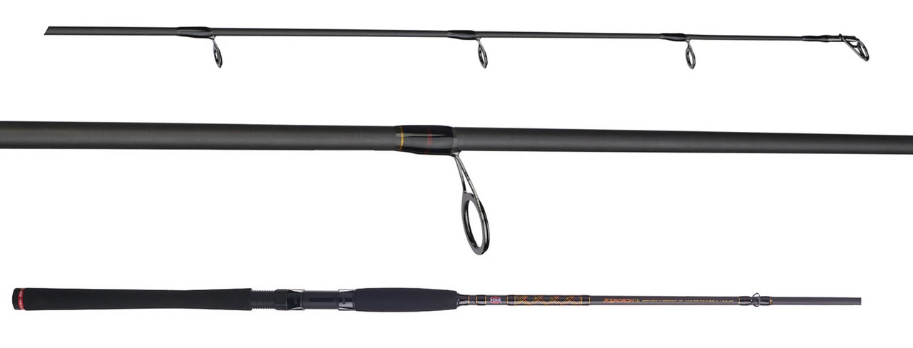 Penn Squadron III Inshore Rods 4 Penn Squadron III Inshore Rods - Image 4