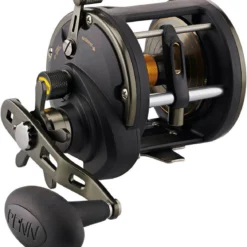 Penn Squall II Level Wind Conventional Reels