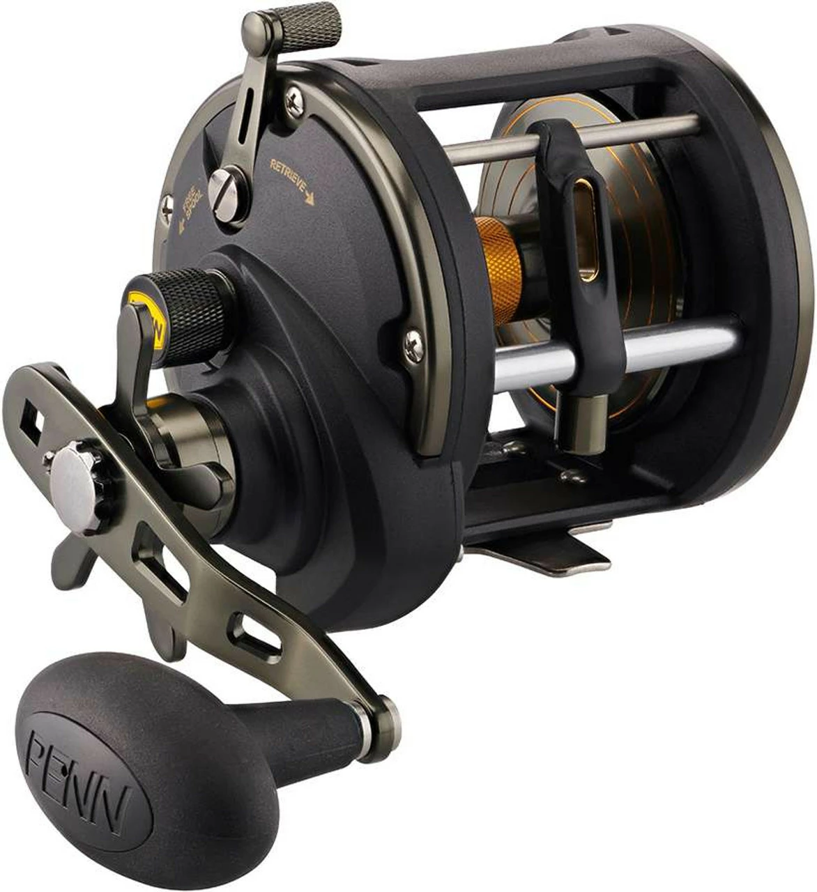 Penn Squall II Level Wind Conventional Reels 1 Penn Squall II Level Wind Conventional Reels