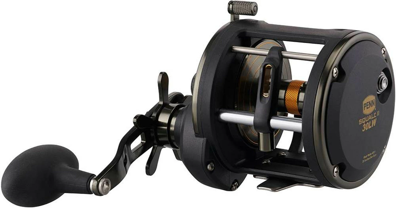 Penn Squall II Level Wind Conventional Reels 3 Penn Squall II Level Wind Conventional Reels - Image 3