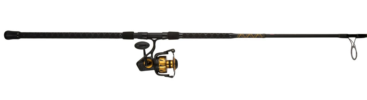 Penn SSVI6500102H Spinfisher VI Spinning Combo 3 Penn SSVI6500102H Spinfisher VI Spinning Combo - Image 3