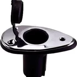 Perko 1048P00DP 5? 2-Pin Plug-In Type Base