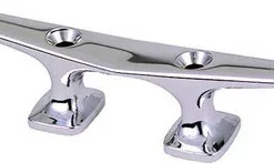 Perko 1252DP0CHR Open Base Cleat