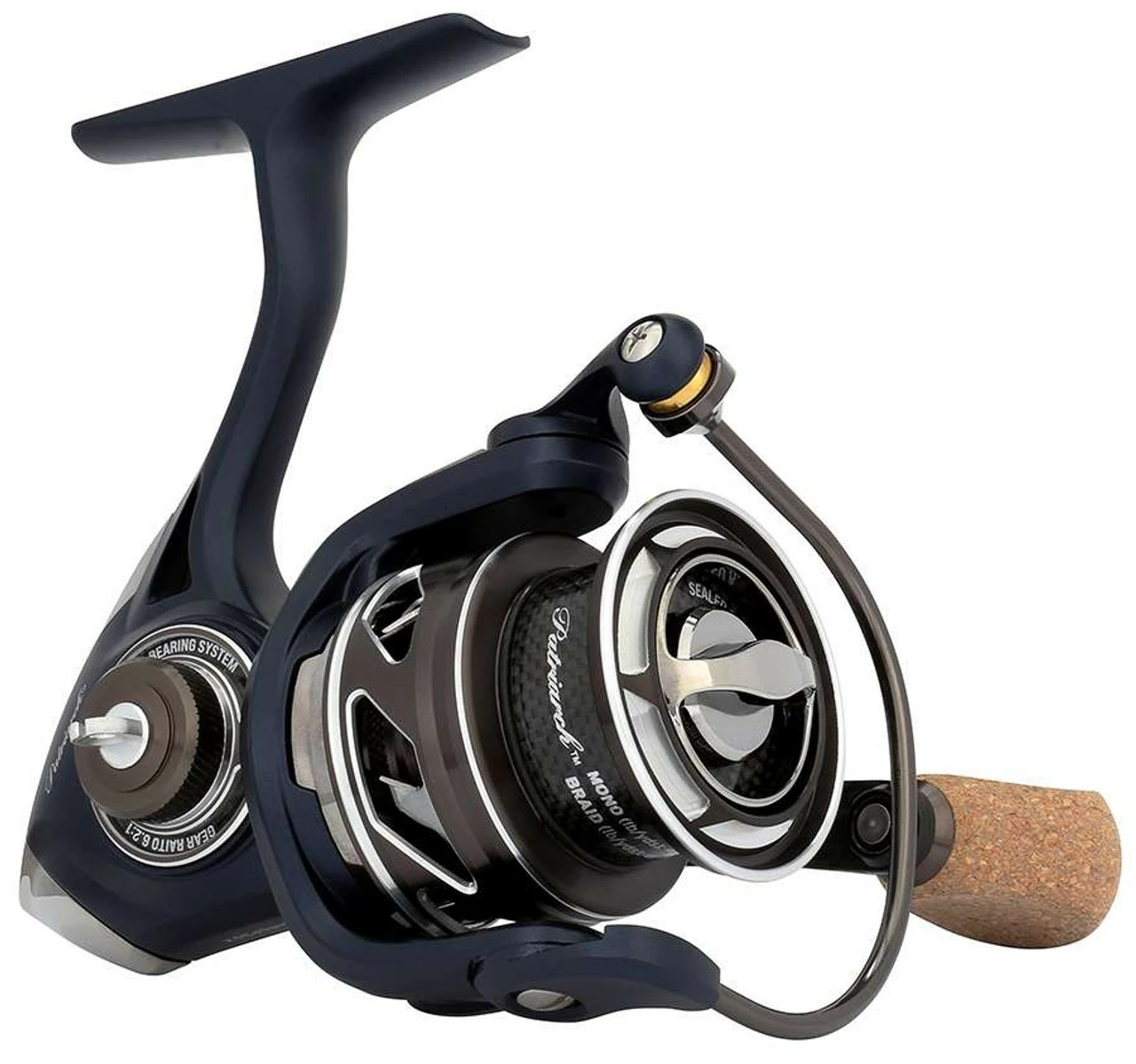 Pflueger Patriarch Spinning Reels 1 Pflueger Patriarch Spinning Reels