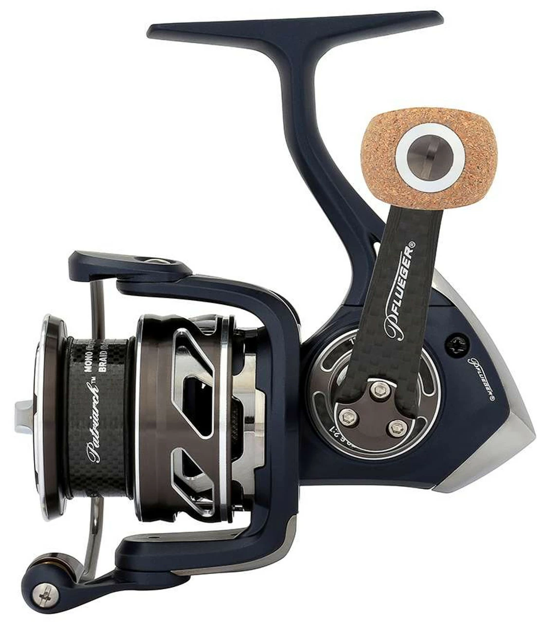 Pflueger Patriarch Spinning Reels 3 Pflueger Patriarch Spinning Reels - Image 3