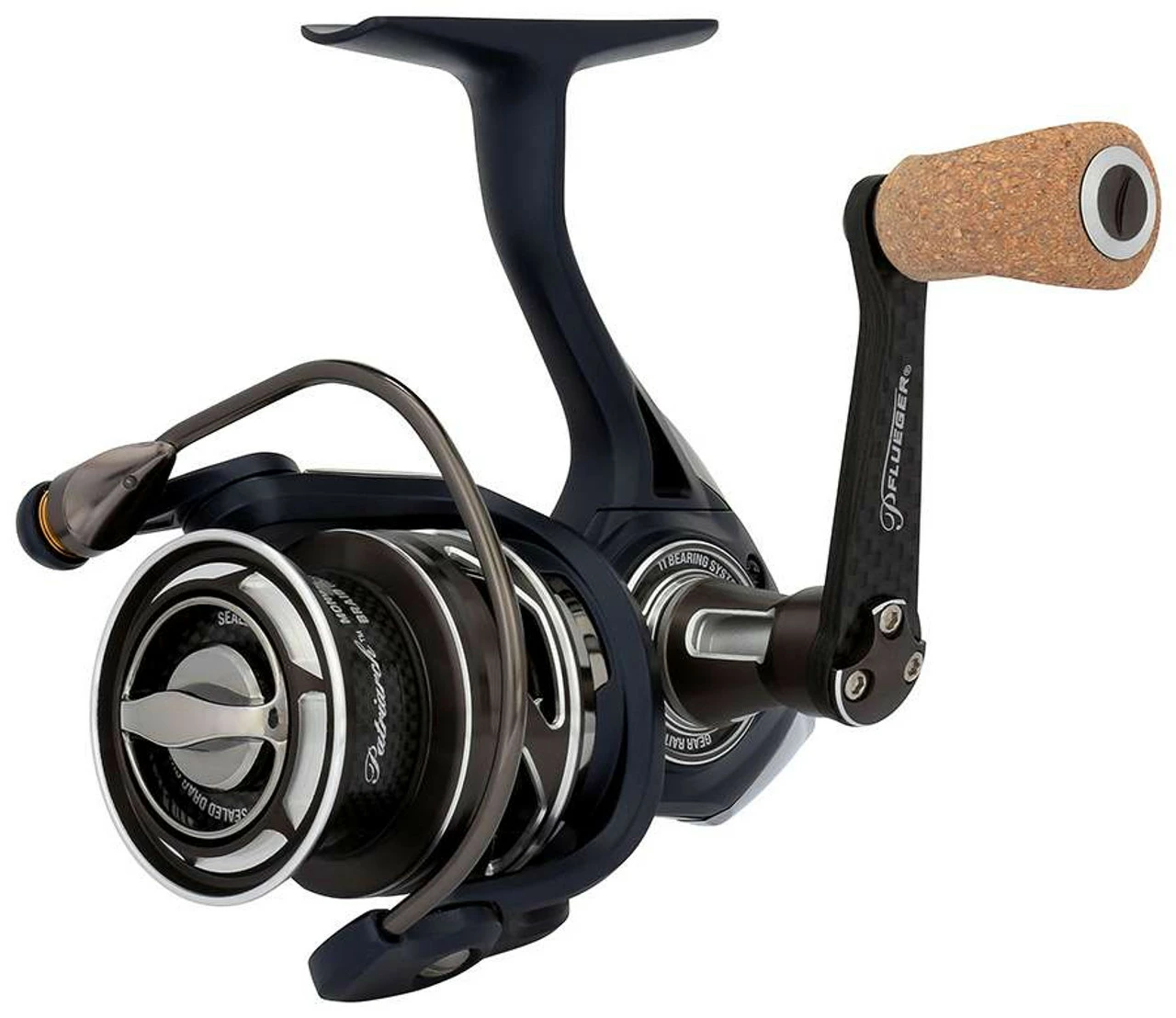 Pflueger Patriarch Spinning Reels 2 Pflueger Patriarch Spinning Reels - Image 2