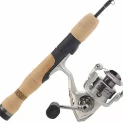 Pflueger Trion Fenwick HMG Ice Spinning Combos