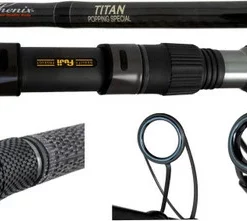 Phenix TPX790M Titan Popping Rod - 7 Ft. 9 In.