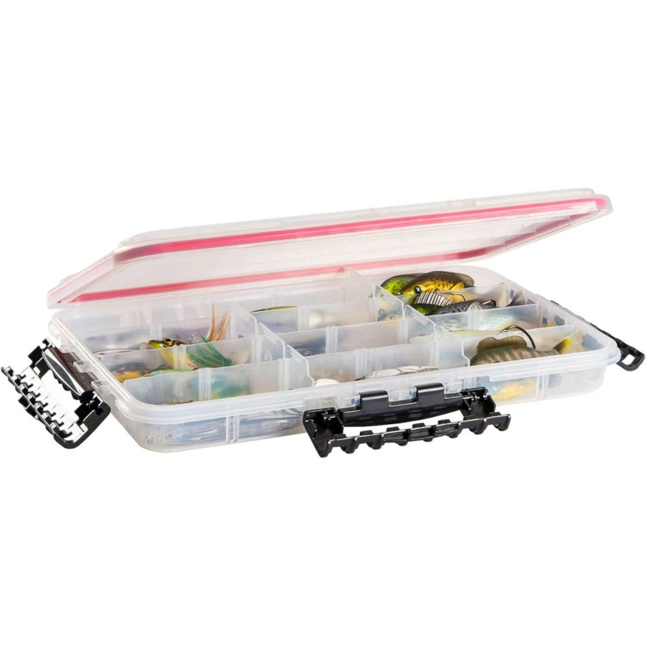 Plano 3740-10 3700 Size Waterproof StowAway Box 1 Plano 3740-10 3700 Size Waterproof StowAway Box
