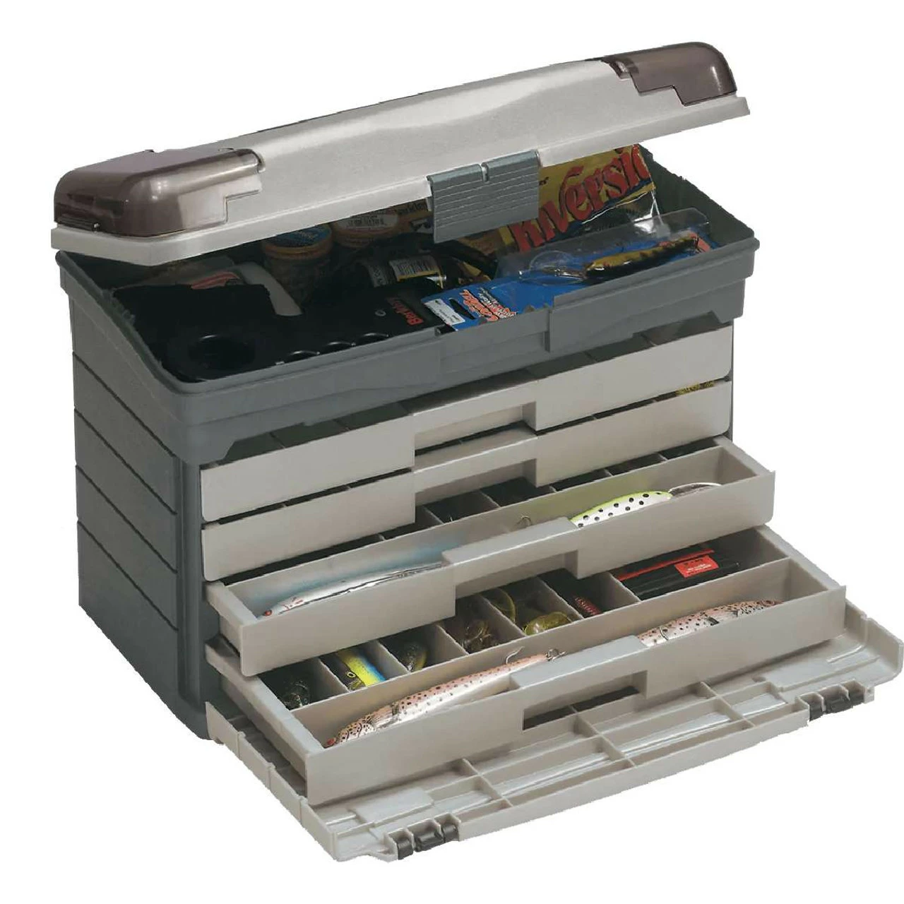 Plano Guide Series 4 Drawer Box 1 Plano Guide Series 4 Drawer Box