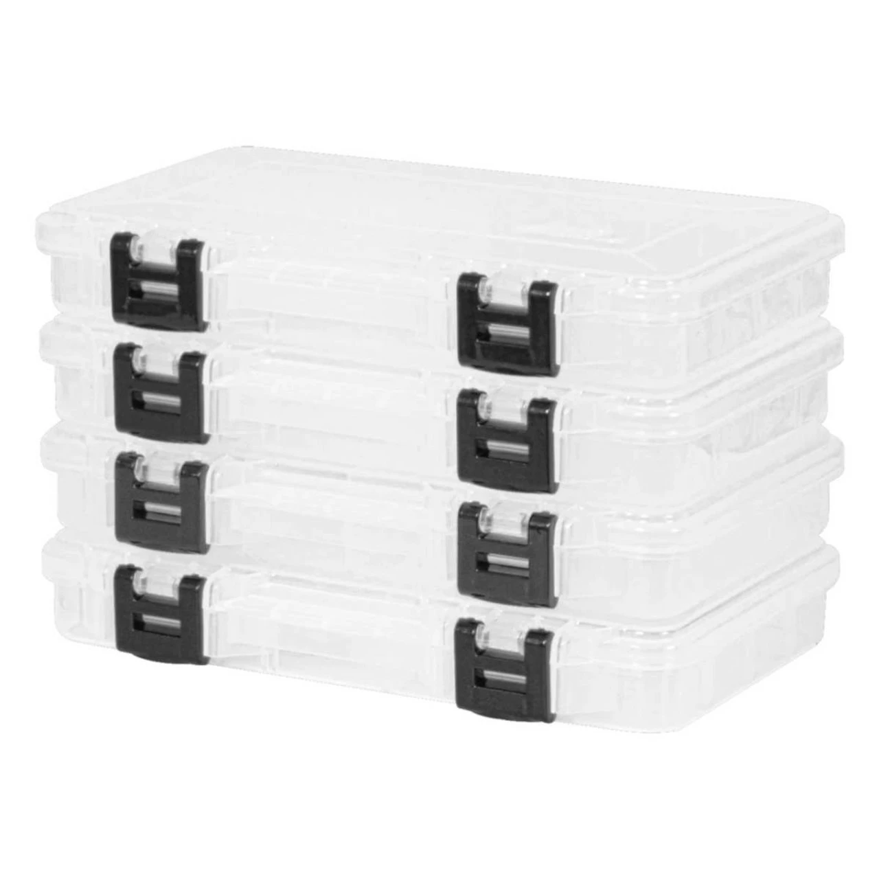 Plano ProLatch Stowaway Utility Box 4-Packs 2 Plano ProLatch Stowaway Utility Box 4-Packs - Image 2