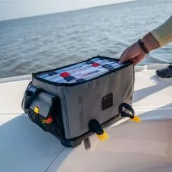 Plano Z-Series Tackle Bags - Gray/Yellow -Marine Equipment & Accessories Sales Store plano z series tackle bags gray yellow 25448.1671483326