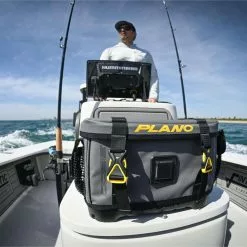 Plano Z-Series Tackle Bags - Gray/Yellow -Marine Equipment & Accessories Sales Store plano z series tackle bags gray yellow 76392.1671483325
