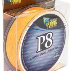 Platypus P8 Braid Fishing Line
