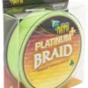 Platypus Platinum Plus Braid Fishing Line