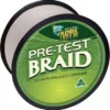 Platypus Pre-test Braid - Natural White - 8 Kg X 300 Yd
