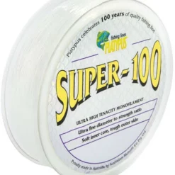 Platypus Super-100 Monofilament Fishing Line - 12 Lb X 500 M - Clear