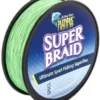 Platypus Super Braid Fishing Line - 10 Lb X 100 Yd - Green