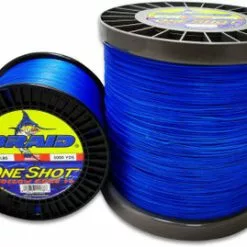 Play Action PlayAction Braid One Shot Hollow Core Braid - 80lb - 3000yd