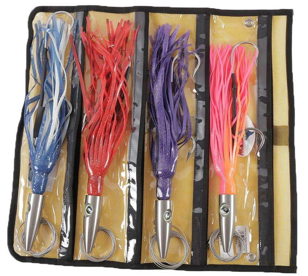 Play Action Playaction Hoo Stalker Wahoo Kit - 17oz Head 2 Play Action Playaction Hoo Stalker Wahoo Kit - 17oz Head - Image 2